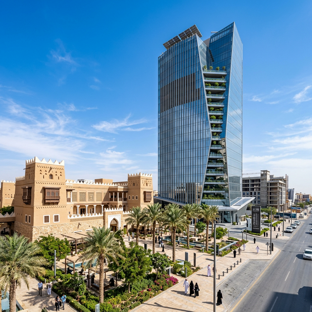 العمارة المستدامة