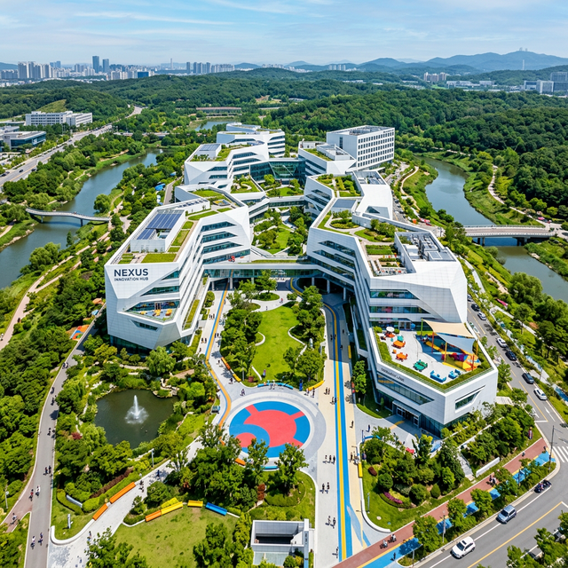 مجمع واحة الابتكار